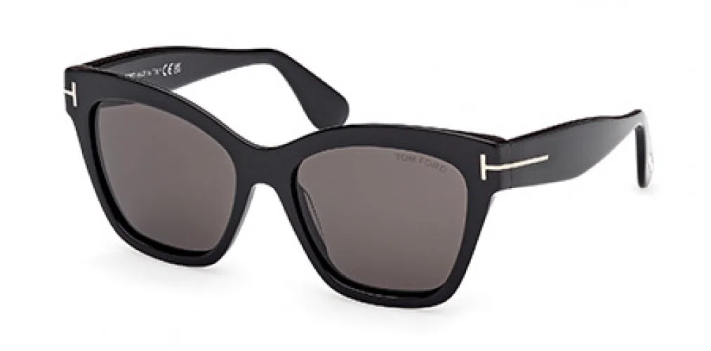 Tom Ford Elvira 1217 Sunglasses - view 3